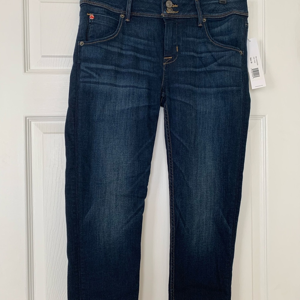 Hudson Collin Skinny Ankle